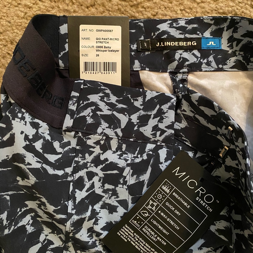 J Lindeberg Women’s pants